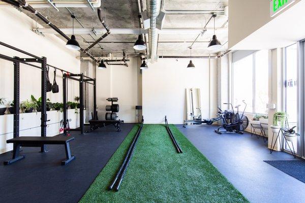 Personal Trainer Gym