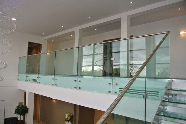 Glass Railings