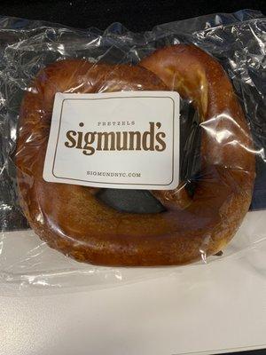 Sigmunds Pretzels