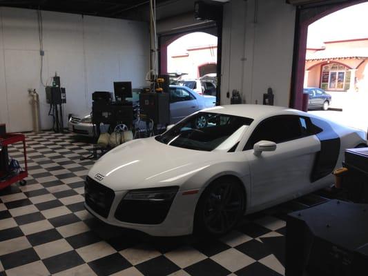 2014 Audi R8