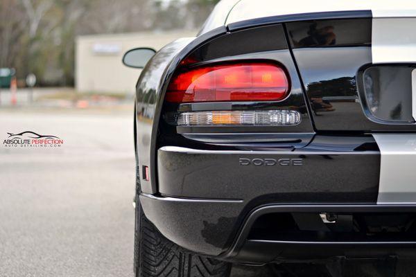 2008 Dodge Viper...
 www.AbsolutePerfectionAutoDetailing.com