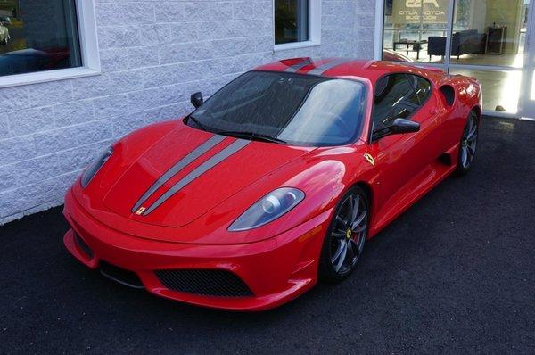 2009 Ferrari 430 Scuderia