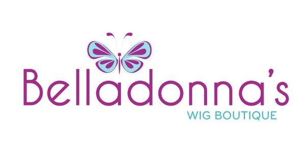 Belladonnas Wig Boutique Signature Logo