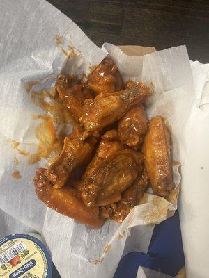 Hot Wings