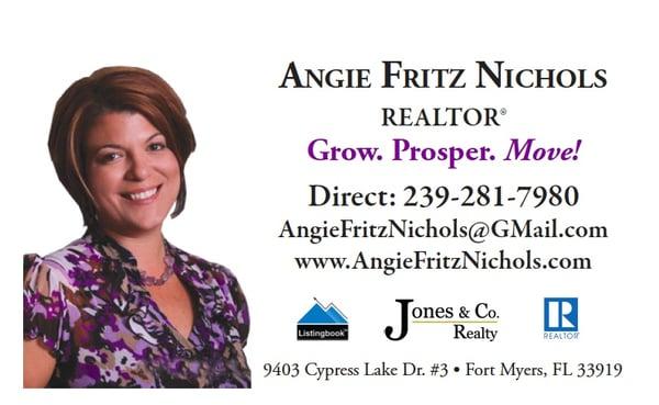 I am HONEST, ETHICAL, & PROMPT. I don't want satisfied customers~ I WANT THEM TO KNOW I WAS THE BEST POSSIBLE AGENT FOR THEIR NE