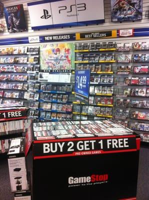 GameStop