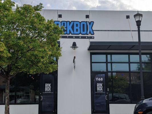 RockBox Fitness Mount Pleasant