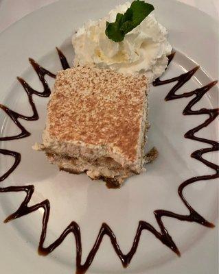 Tiramisu