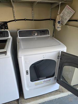 Samsung dryer repair