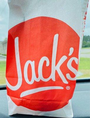 Jacks in the bag!