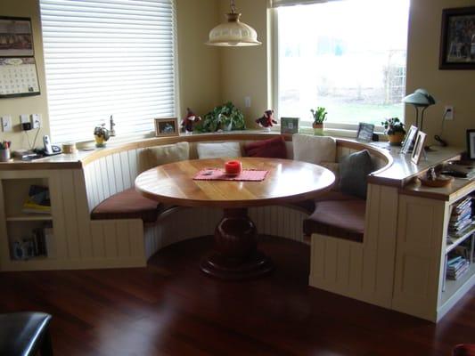 All In Wood Custom Woodworking