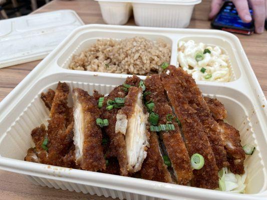 Chicken Katsu