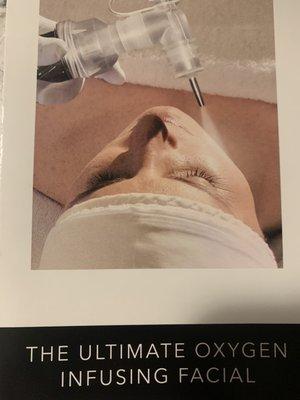 The ECHO OXYGEN TREATMENT