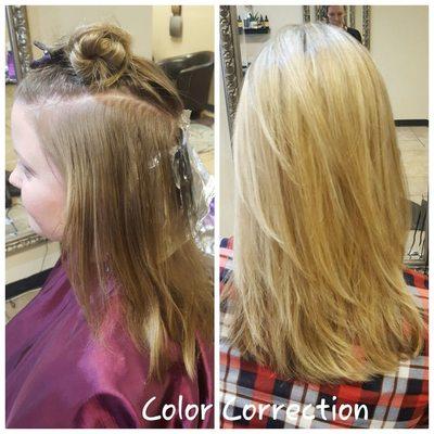 Color Correction