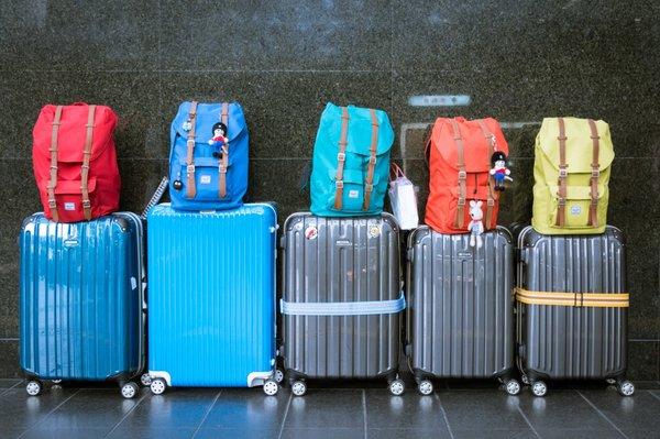 Luggage storage for travelers, Dropbagtous.com