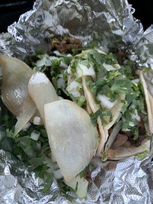 Tacos de Asada