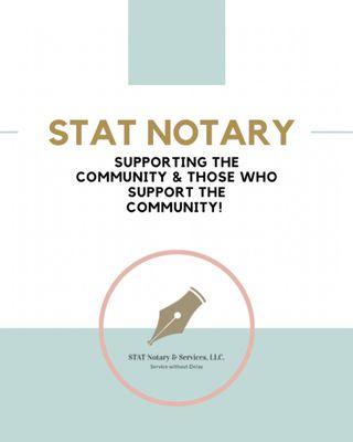 Stat Notary & Services