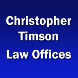 Christopher G. Timson Law Offices logo