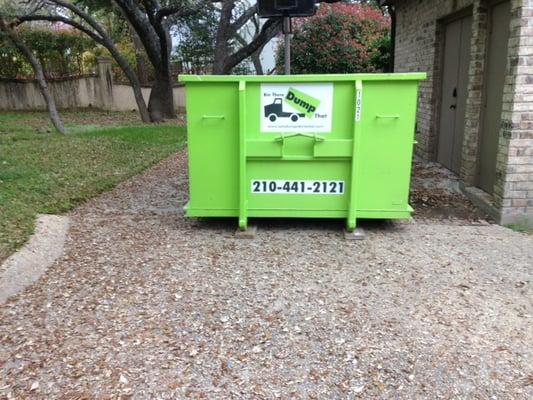 Board system to save your driveway.