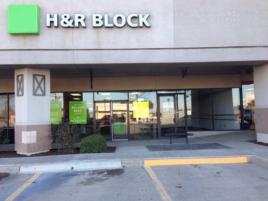 H&R Block