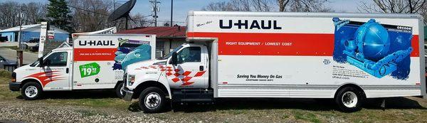 Highland IL U-haul Truck Rental at 501 Walnut Street