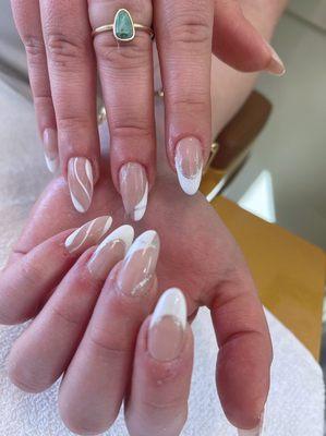 Gel- X done by Rachel