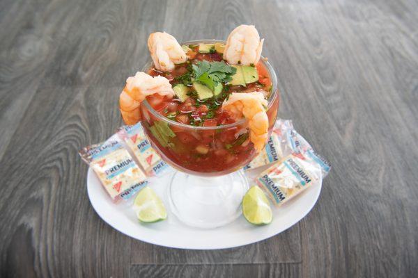 Shrimp Cocktail