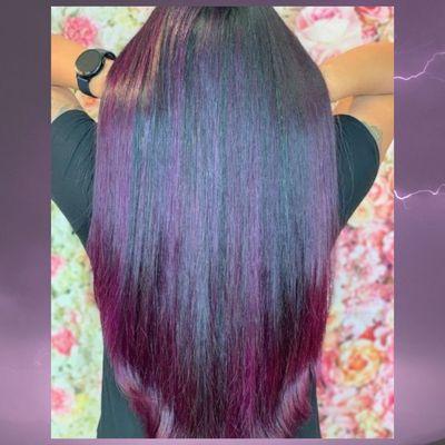 Purple Passion Highlights