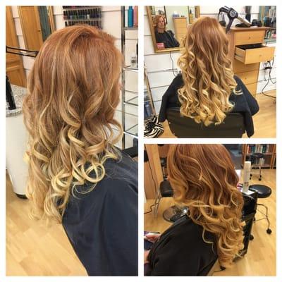 Balayage by rochelle