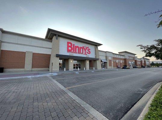 Binny's Beverage Depot - Geneva