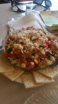 Greek salad