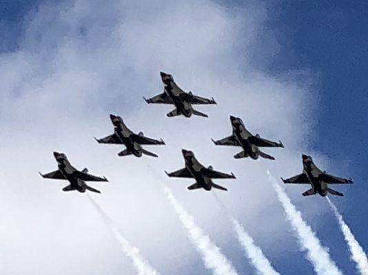 USAF Thunderbirds