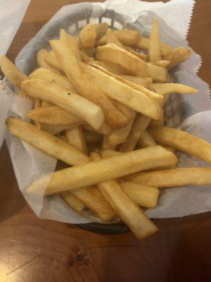 Side of fries ($5)