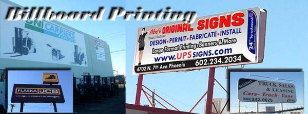 Abe's Original Designs & Signs