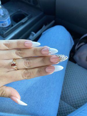 Acrylic nails