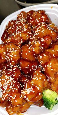 Sesame Chicken (whole)