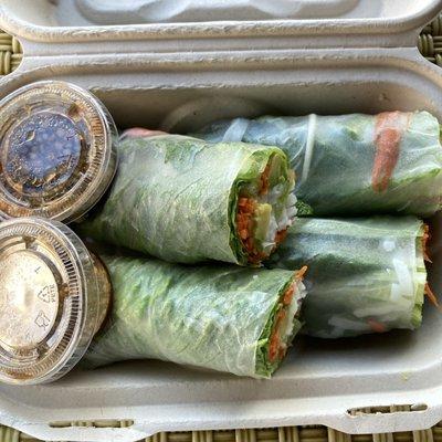 Summer Rolls