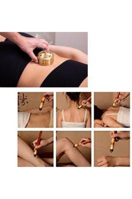 Moxibustion is effective in treating chronic problems, fatigue, digestive problems, insomnia and gerontology. It also works  for pains...