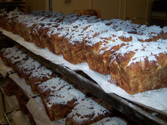 Cinnamon Swirl Bread