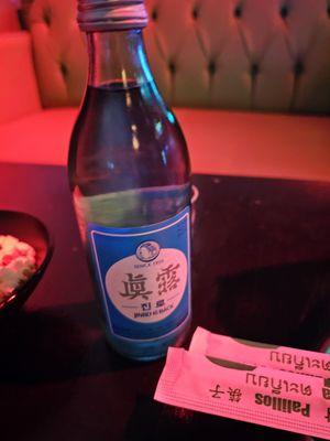 Soju all the way