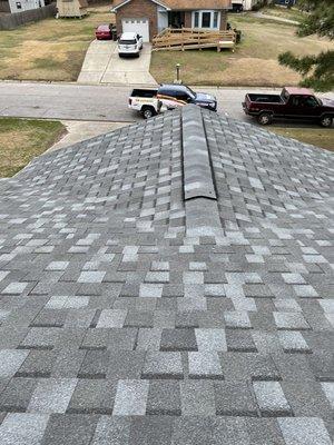 Shingle Roofing