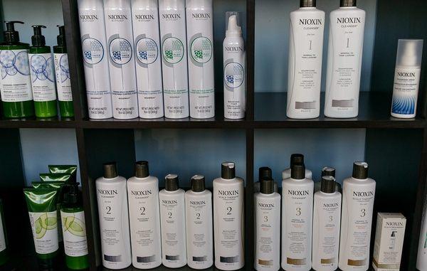 Biolage at Images Hair Salon