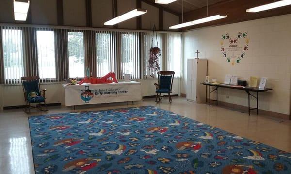 St John Lutheran Early Learning Center