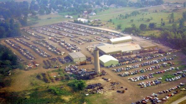 Bill Smith Auto Parts, Danville, IL.