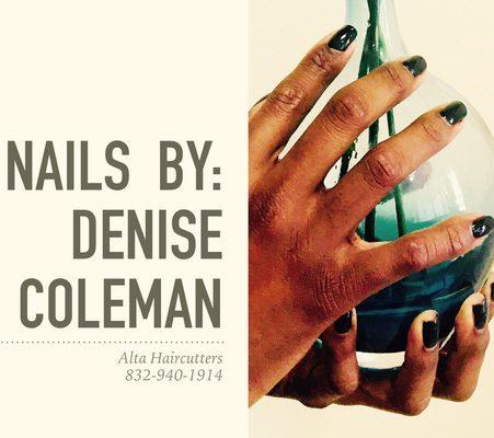 Alta Haircutters: Hair and Nails by Denise Coleman