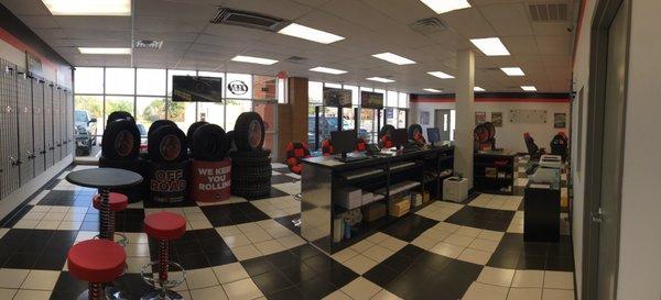 RNR Tire Express Lubbock North