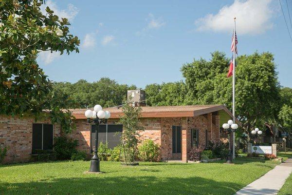 The Courtyard Rehabilitation and Healthcare Center