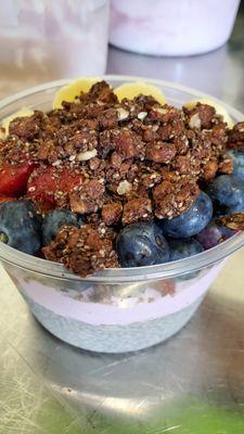 Chia bowl