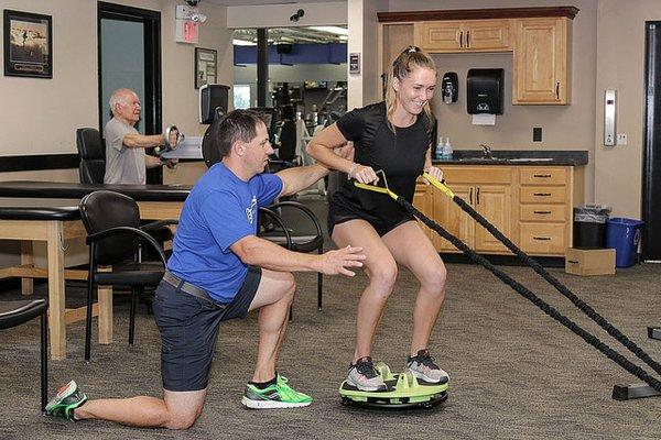 Elite Health and Fitness - Stoughton