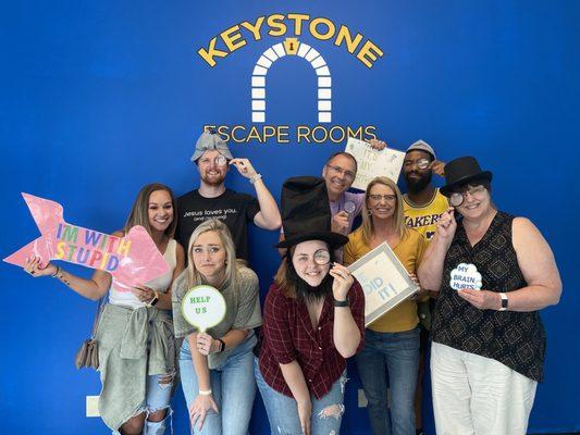 Keystone Escape Rooms